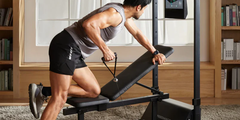 MaSo舒室 Speediance Gym Monster 2