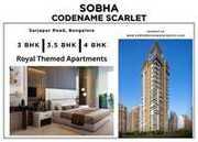 Sobha Scarlet