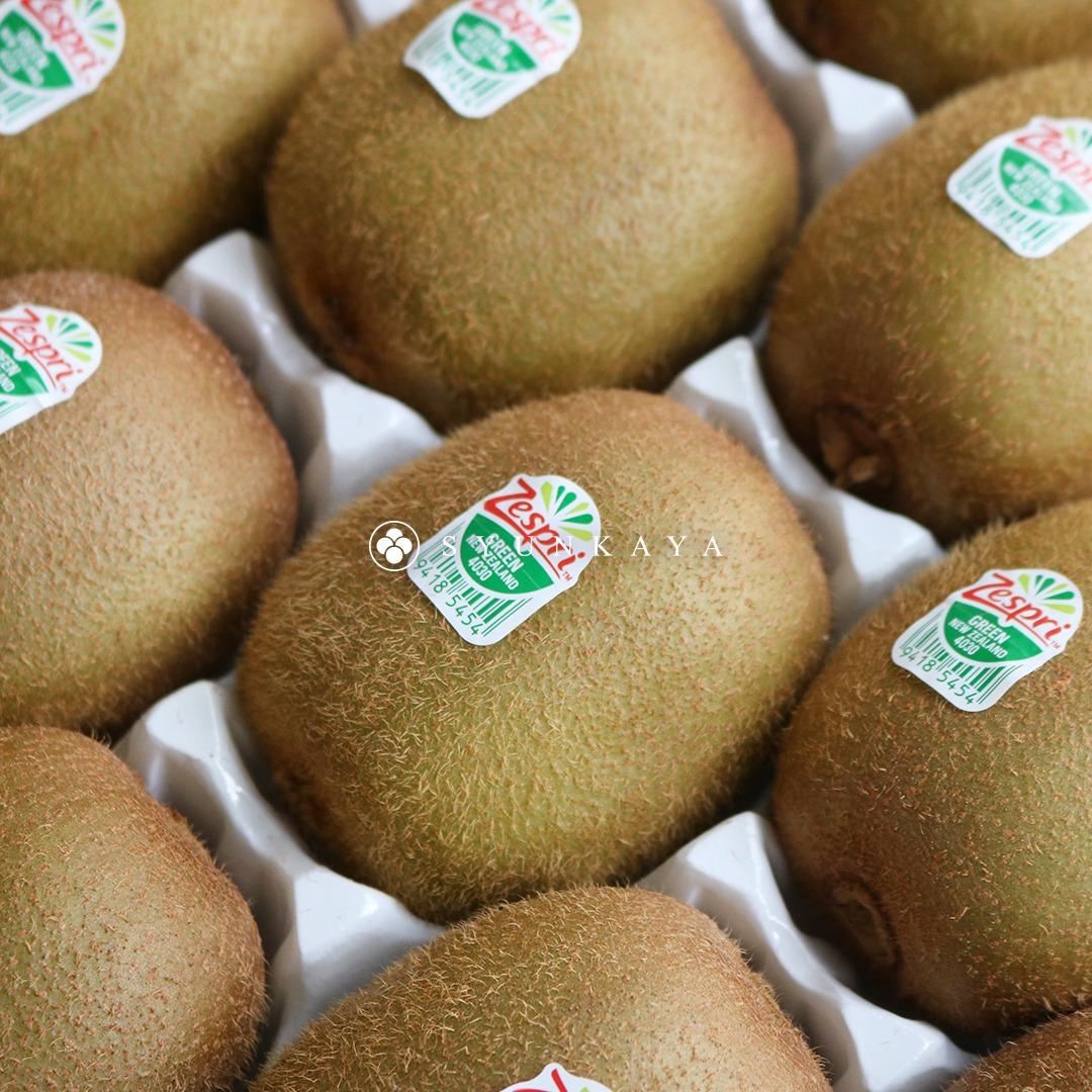 旬果屋 Syunkaya 綠奇異果,Zespri,旬果屋