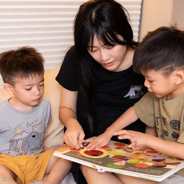 ----【詳細心得文】----  ✨新品首發 0-2歲 幼兒六感篇(上)