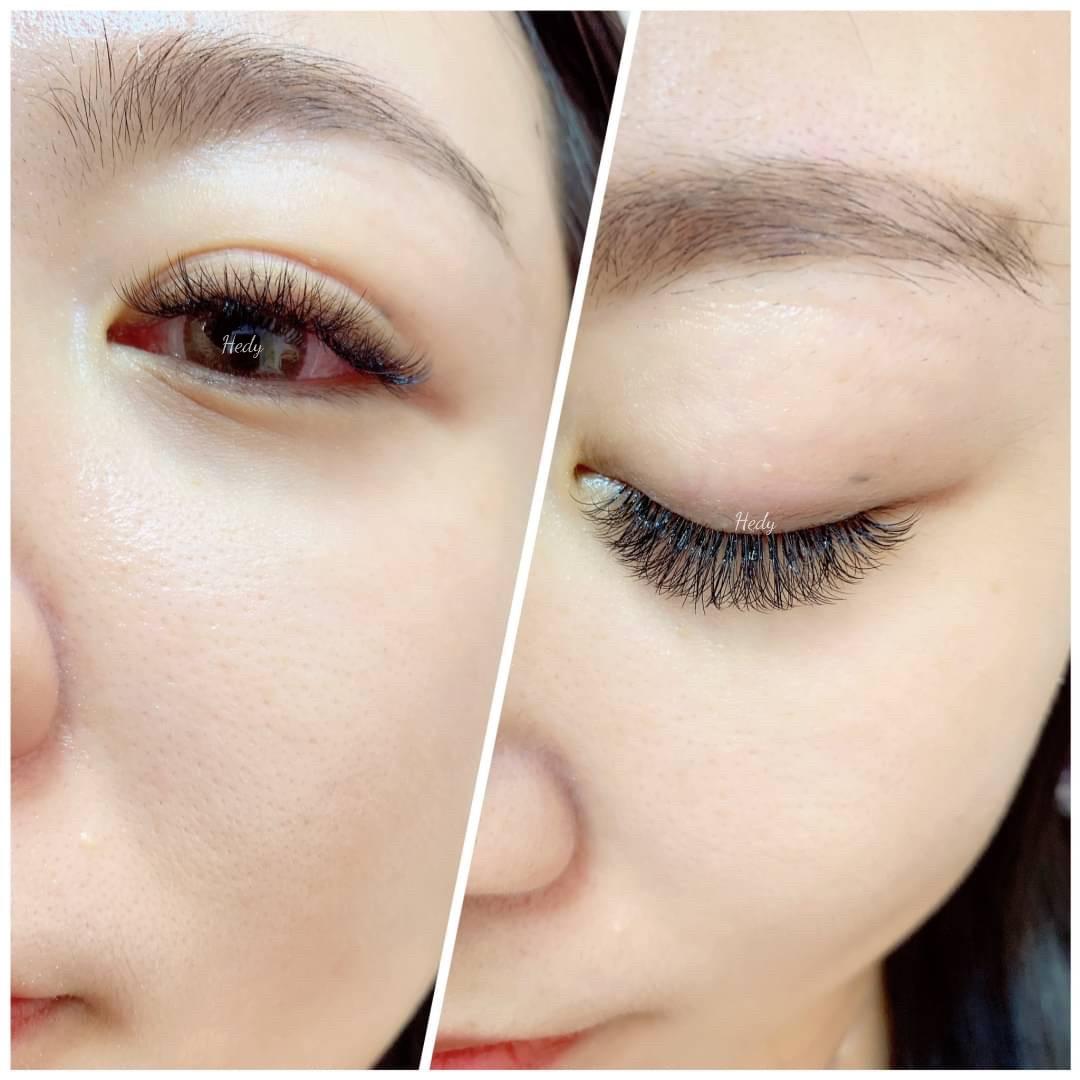 美睫 美睫嫁接 年前保養 出國必備 產前睫毛 釉spa 睫毛 美睫設計 睫毛保養