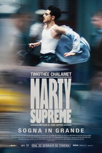 𝐅𝐈𝐋𝐌 » "Marty Supreme" Streaming-ITA in CB01