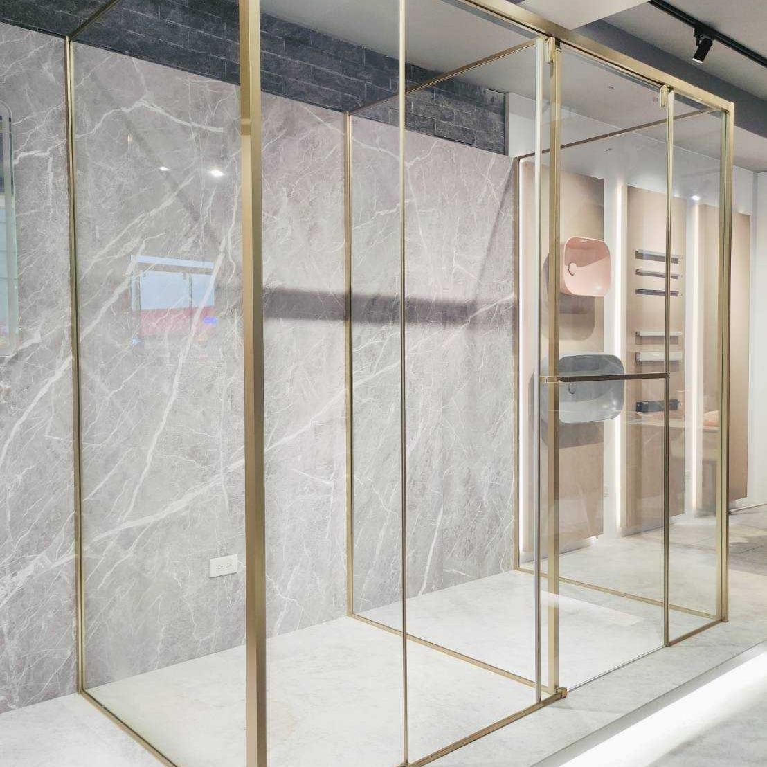 億境國際精品建材 UET401 淋浴拉門