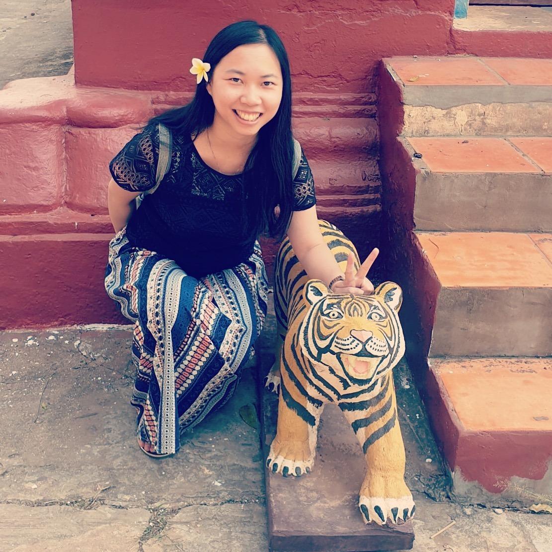 美慶🧬內在宇宙探險家