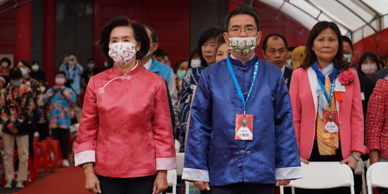 美好的服裝設計室 漢服訂製
