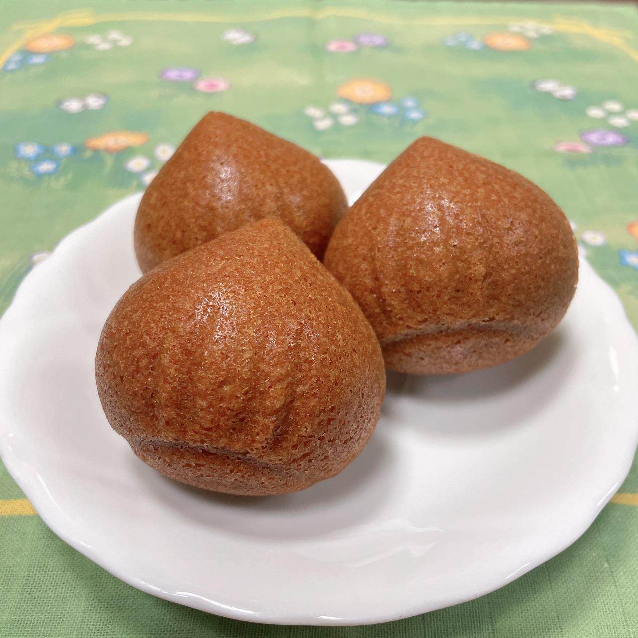 雷比與魔女之家 Rabbit Café 栗子瑪德蓮