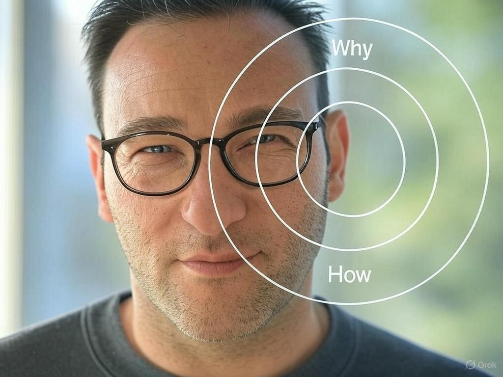 自媒體新手必看-「黃金圈」讓你快速脫穎而出！