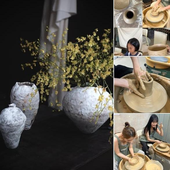 灰熊綠展 - 森林學堂介紹 野隱陶根林泯鋒 / 拉胚體驗