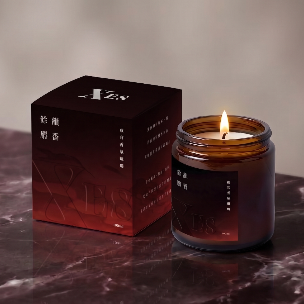 XES慾望巧克力 ｜為你的夜晚增添一些魔法 NTD$499 UP