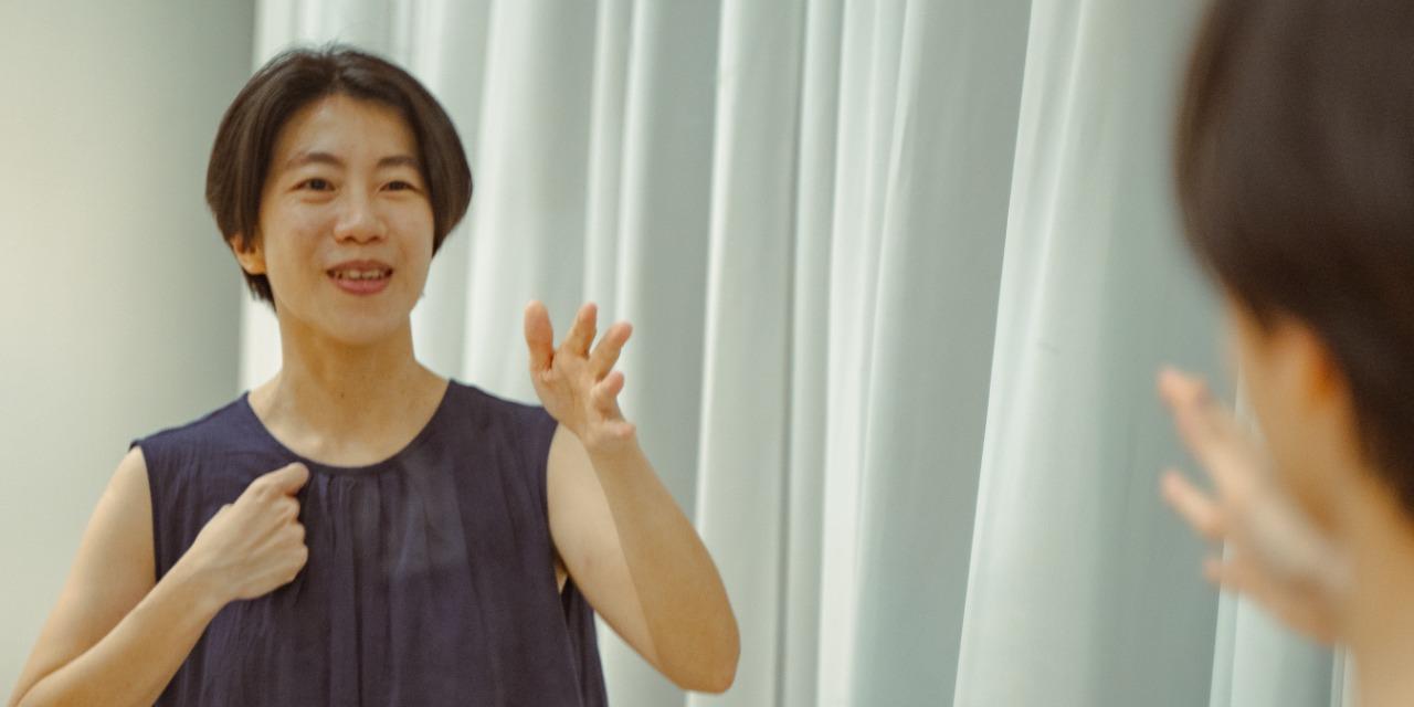 開放反映：看見自己的30天