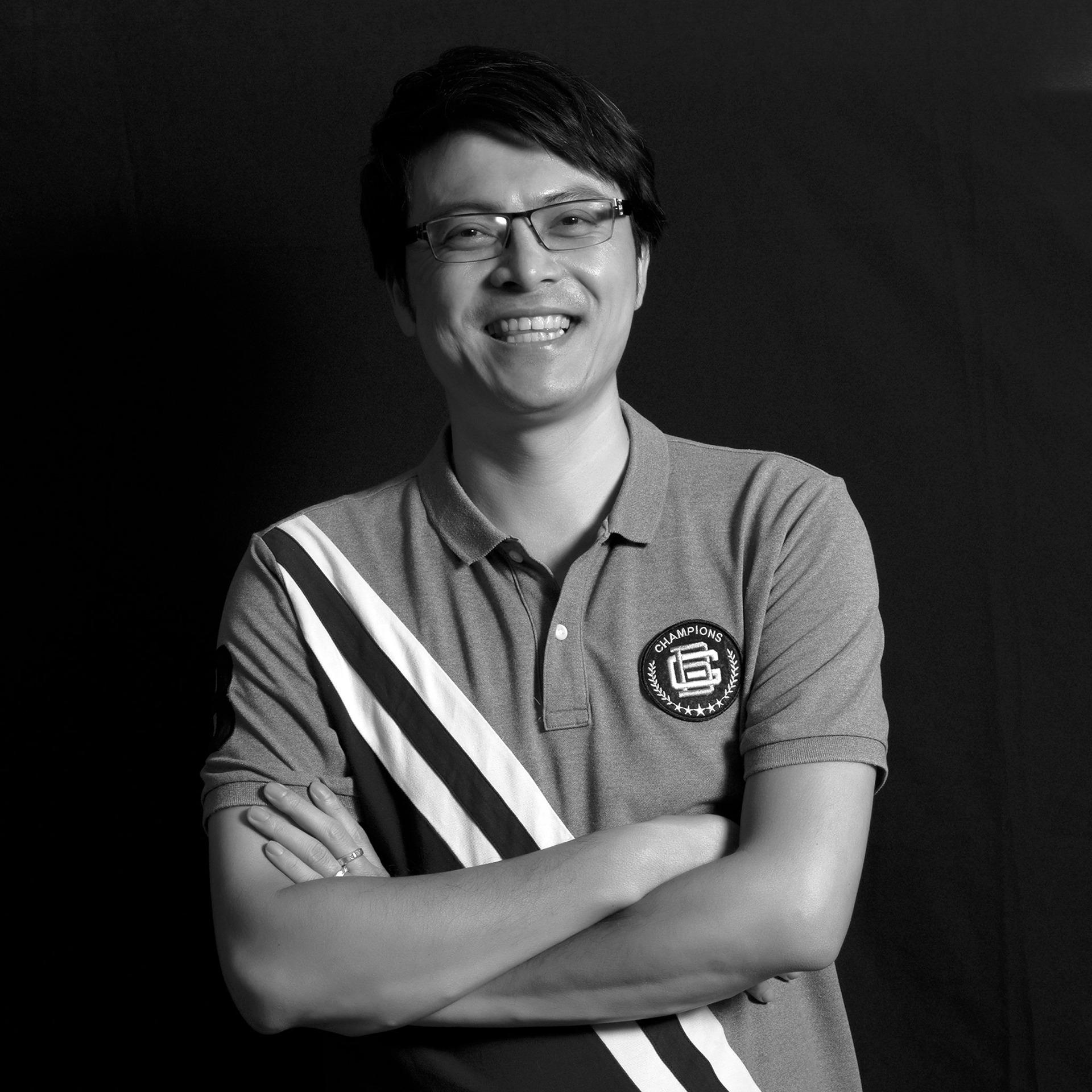 阿墨斯 Amos Hsiao