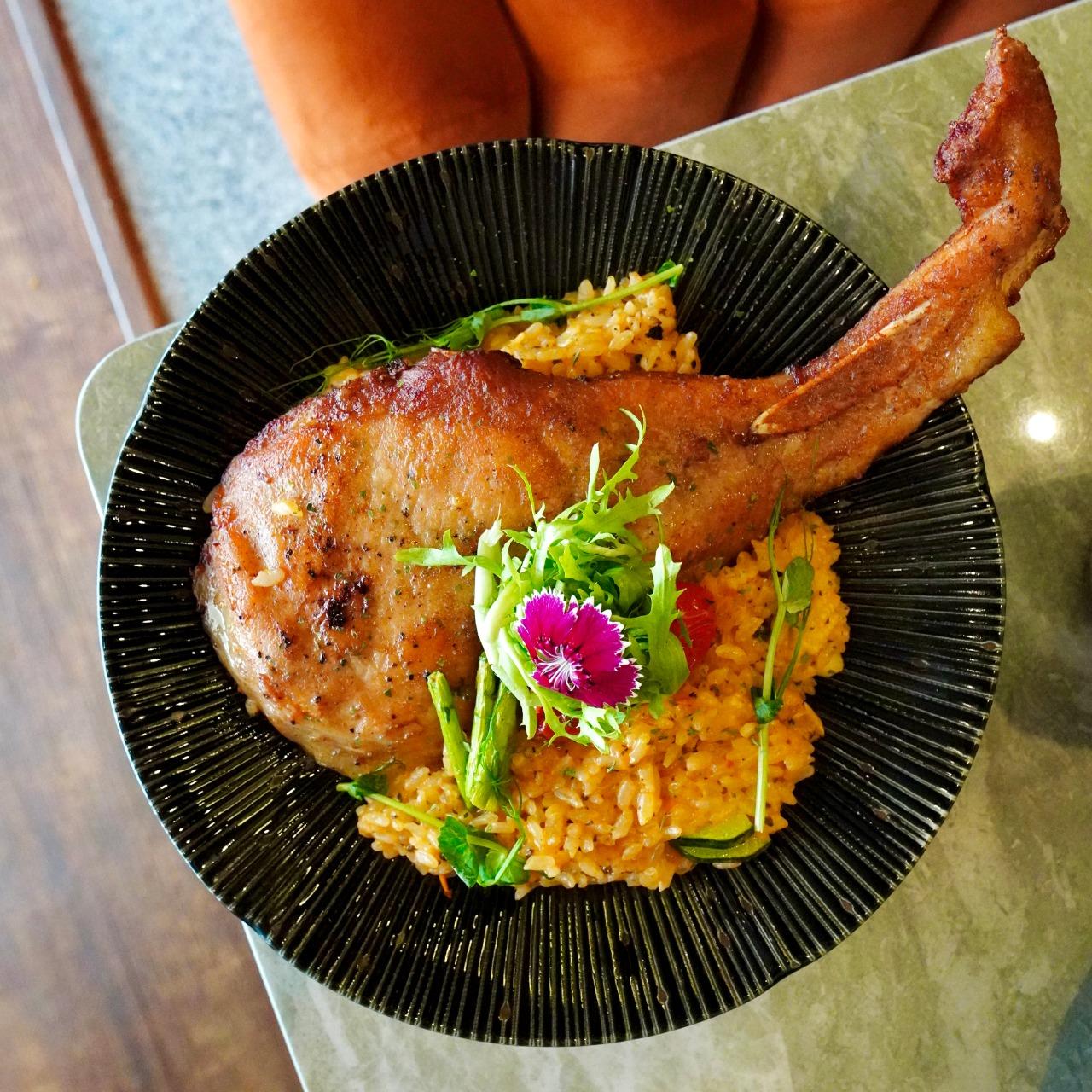 台南安平今鶴 台南餐酒館 安平餐酒館 蜂巢起司蜂蜜舒芙蕾