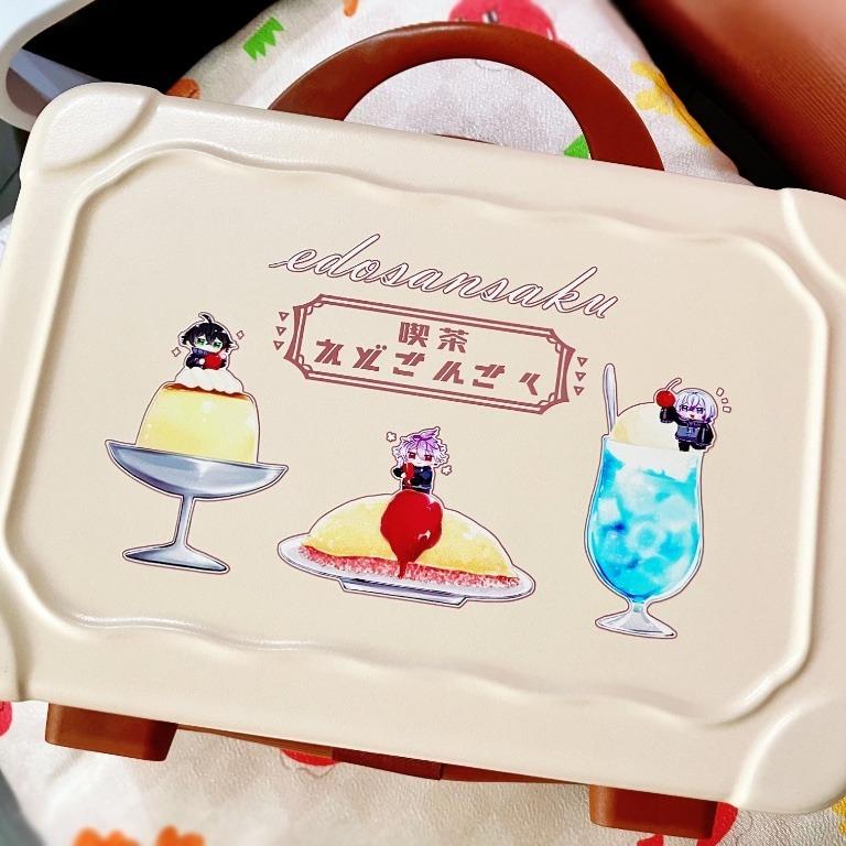 dk 自用｜2024.07｜深夜揪早點　客製代印周邊