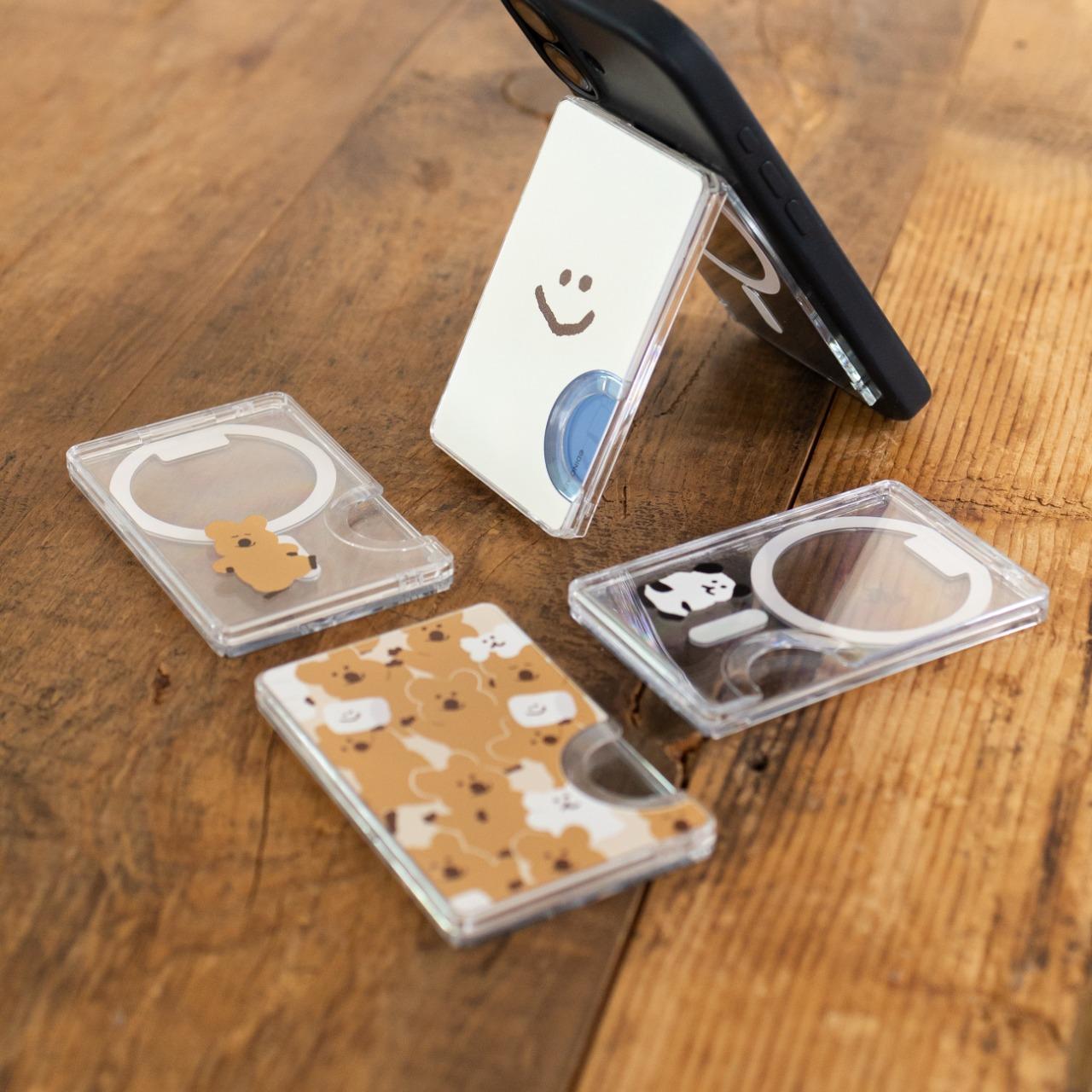 ⁺◟ 歡迎成為小Light打 ⁺◟♡² Magsafe Card Wallet 磁吸卡夾