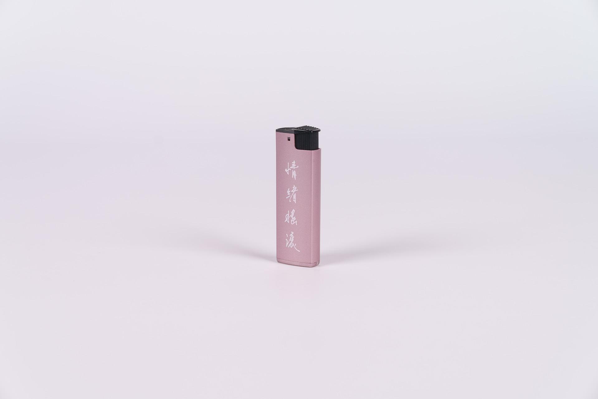 Who Cares 胡凱兒 情緒搖滾打火機