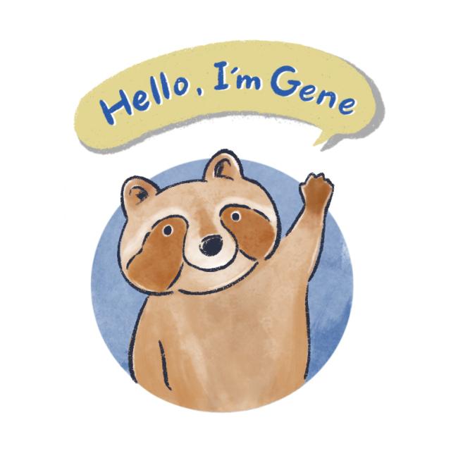 Hello , I'm GENE.