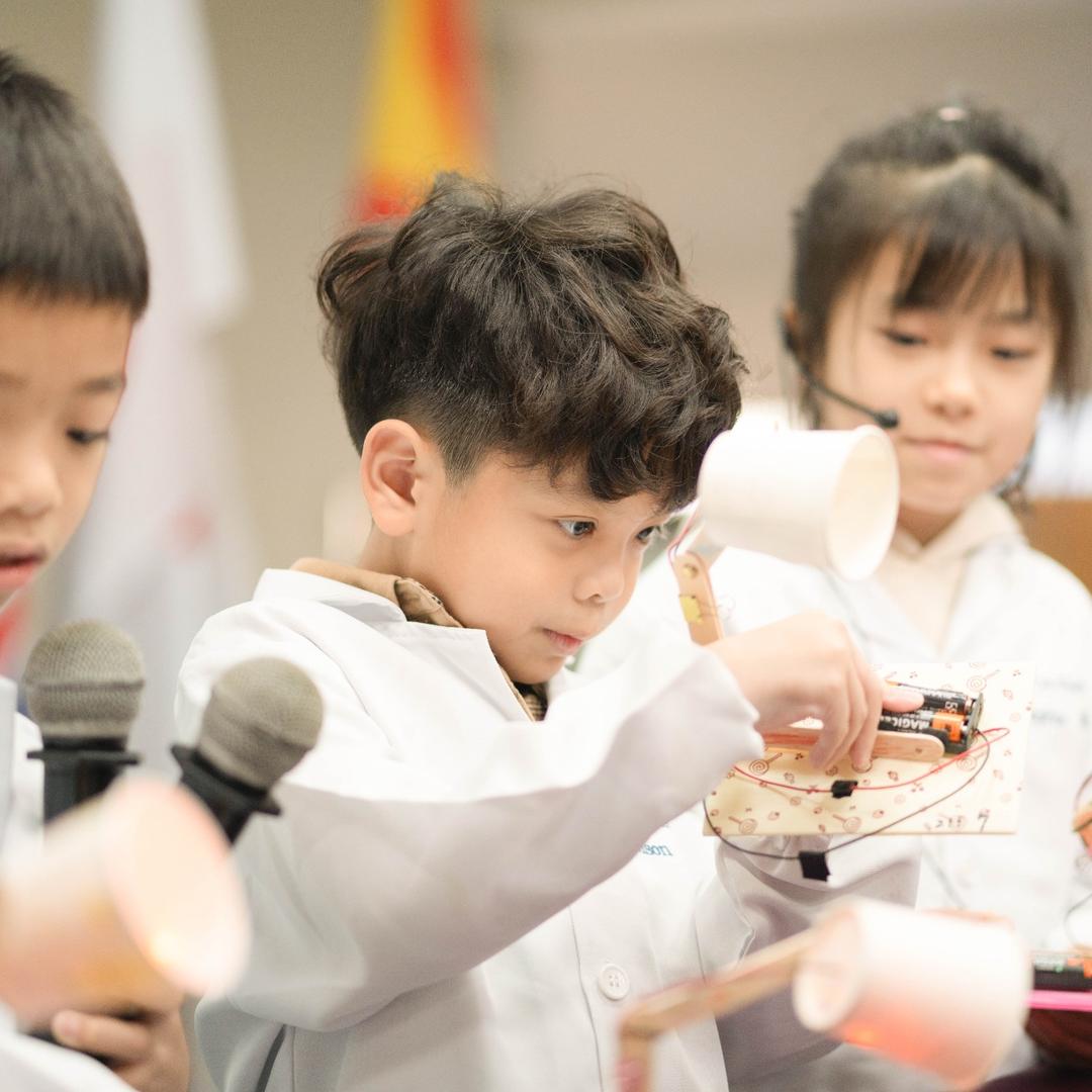 葳格國際學校小學部北屯校區