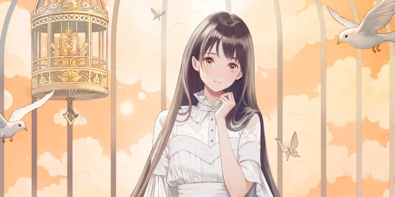 雷凱淇/安小緹 金絲雀