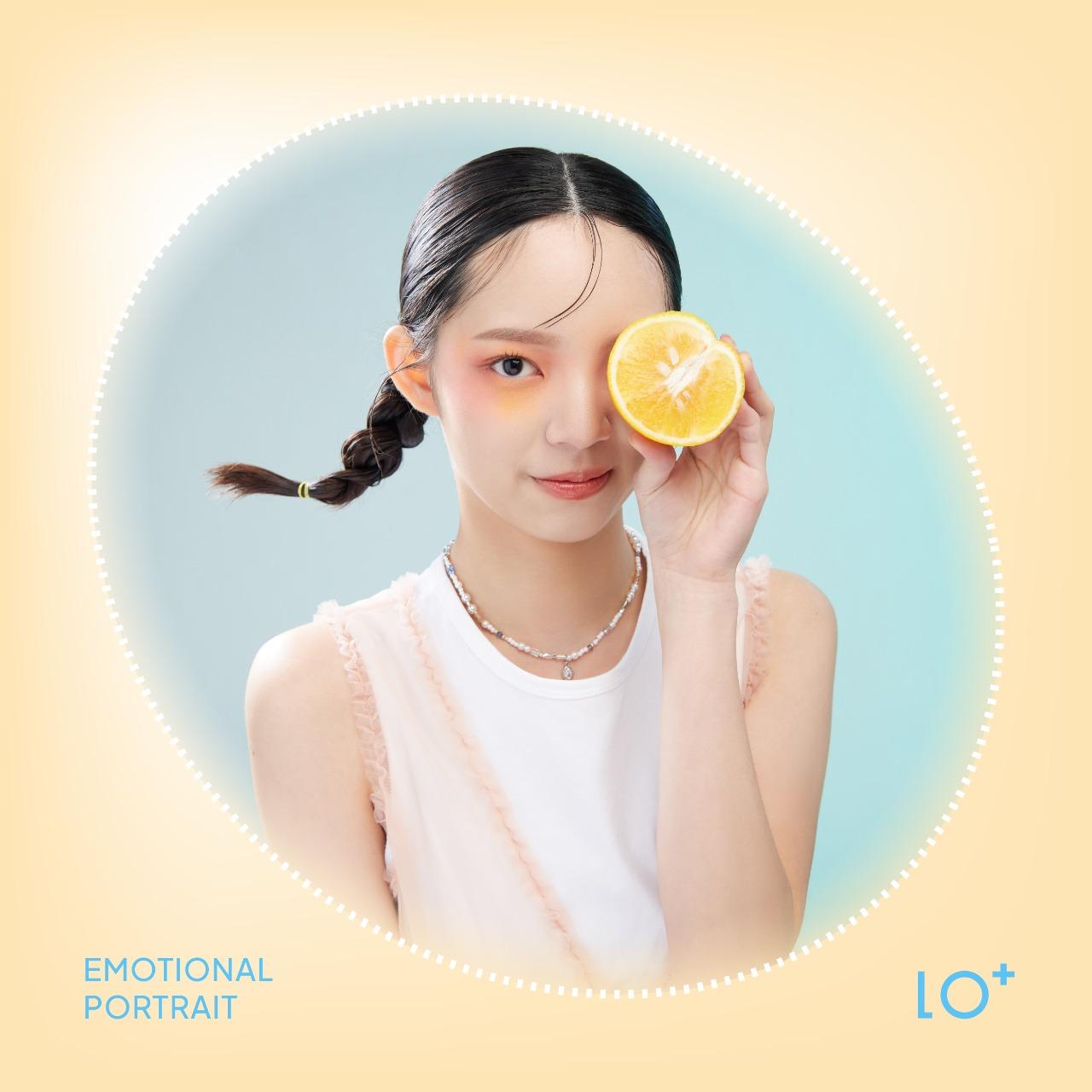 HOLO+FACE 情緒寫真