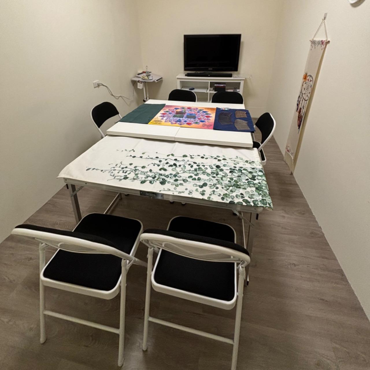 癒見幸福療身心靈推廣中心