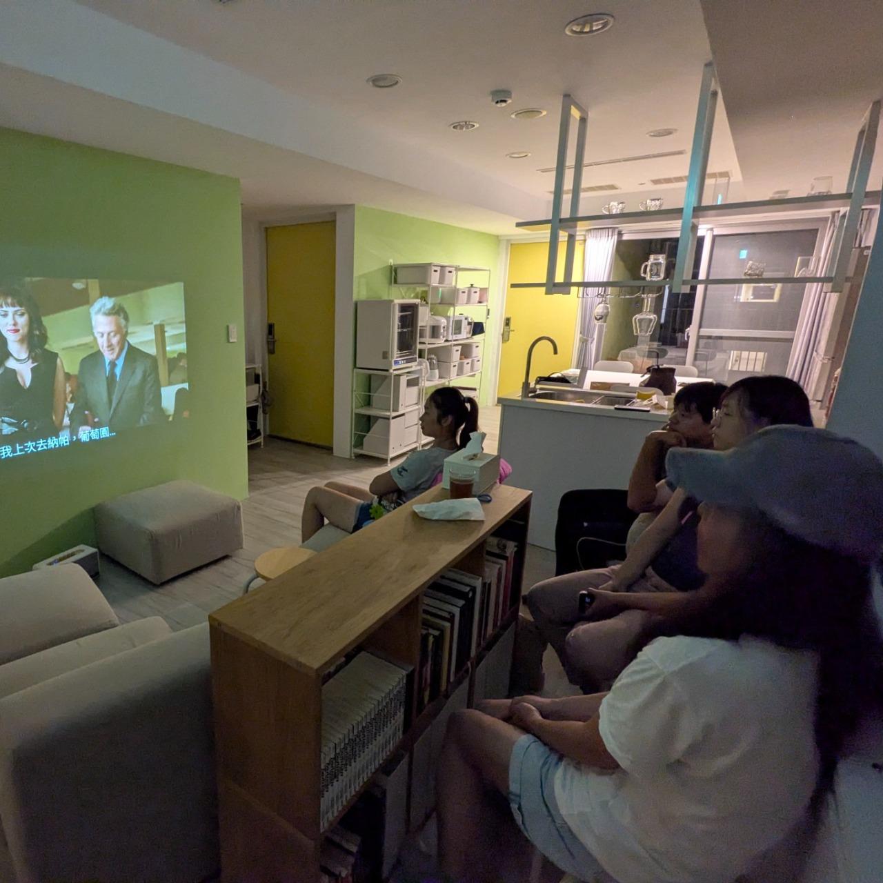 心光電影讀書會