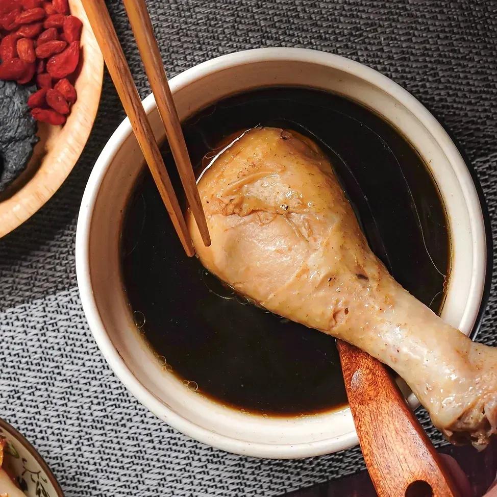燉霸  養生雞湯/原盅燉湯/油飯米糕/私房料理 台南東區