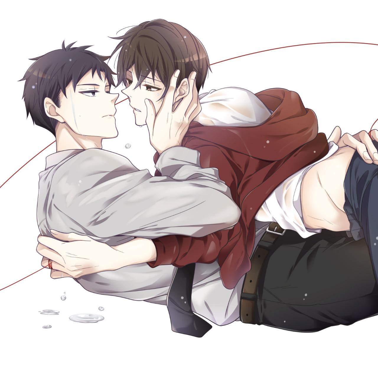 《牽到殺人魔》漫畫版