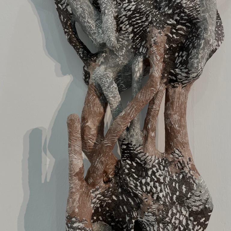 林希羽 LIN HSI YU lin-hsi-yu-林希羽-exhibition-paper-sculpture-art-artist-藝術家-紙雕塑-版畫-雕塑-風景