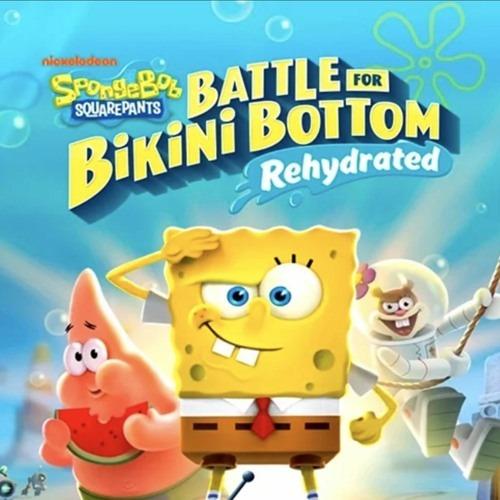 六道迴輪 海綿寶寶：為比奇堡而戰 -重新灌水｜Battle for Bikini Bottom - Rehydrated