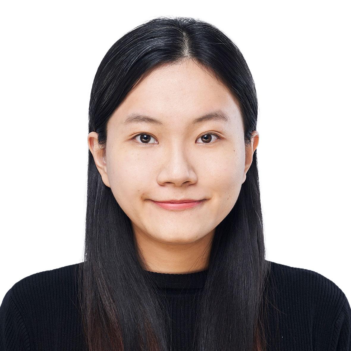 Yu-Chen Liu (劉育真)