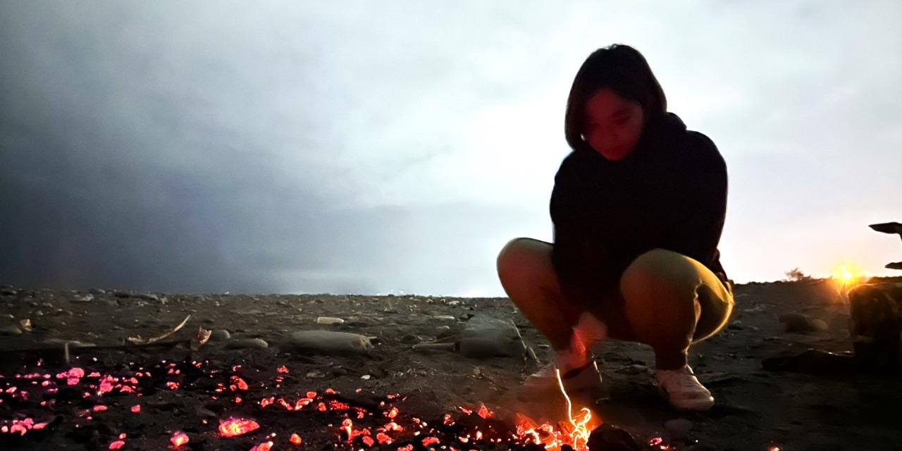 身心流域Somatic Flow Field｜身心動作｜手觸｜釋放張力 方格子【Norah身心靈探險】