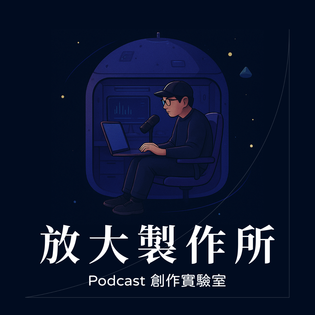 豆仔 ZIEN / 放大製作