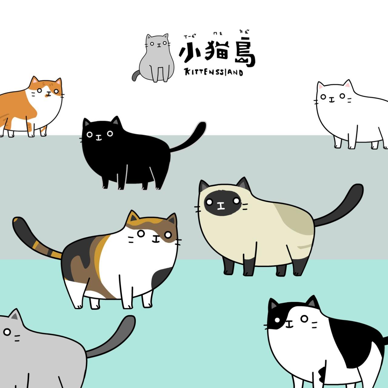 小貓島Kittensisland
