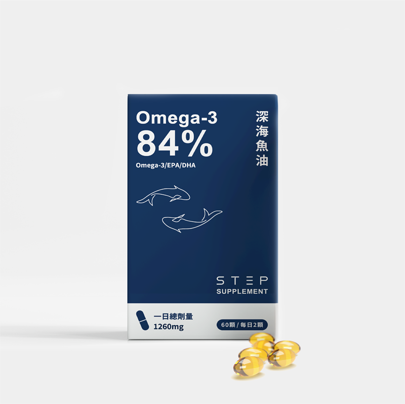 Peeta 高濃度精萃魚油 