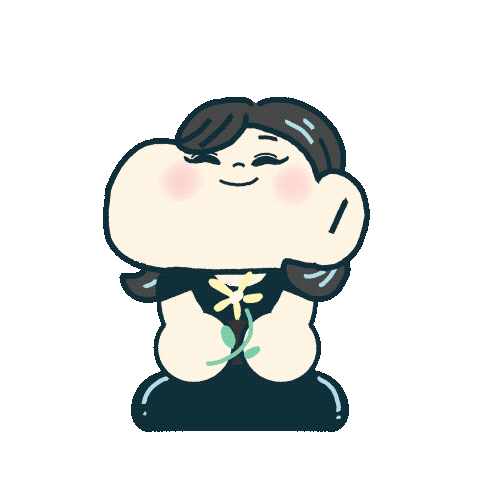 花枝鄰家少女 | squid.nextdoor 似顏繪