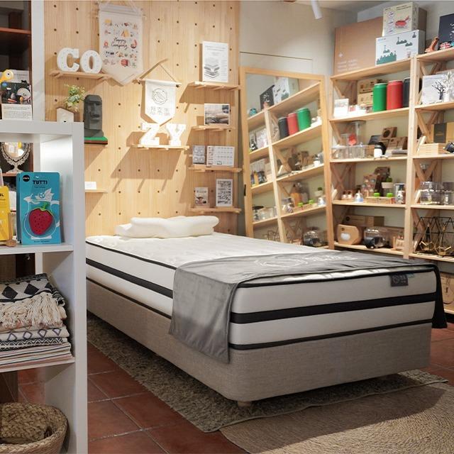 想窩 The Cave 高雄cozy casa 格居生活