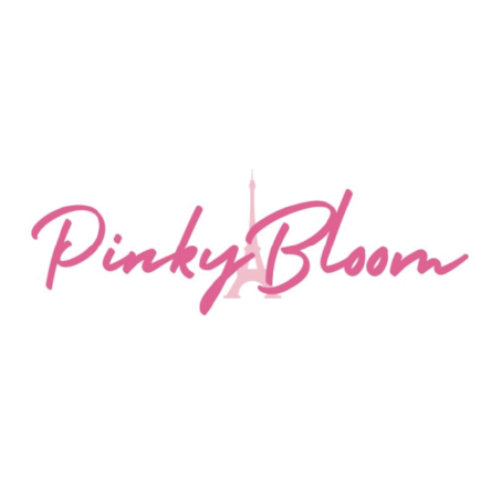 Pinky Bloom Paris