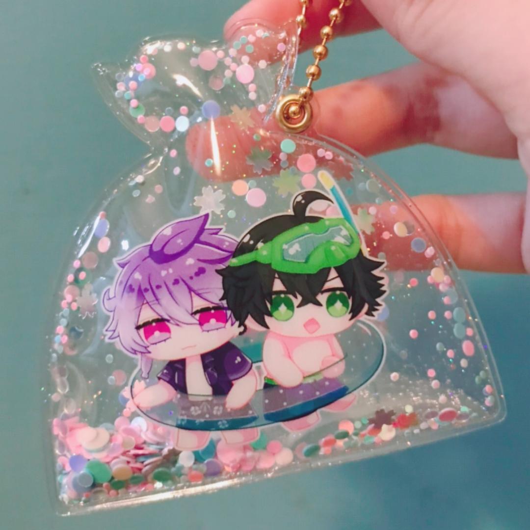 dk 已售完｜2021.09｜浣熊周邊　揪團代印