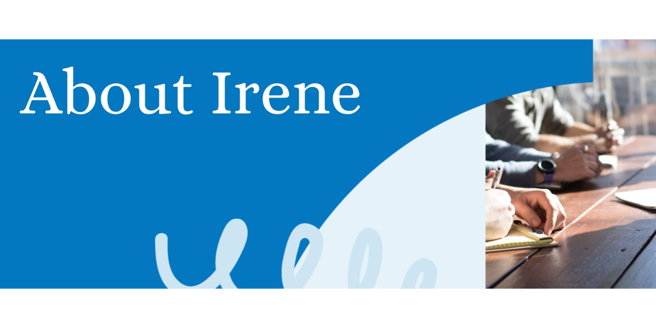 Irene Wu｜AI時代下的終身學習者 × 趨勢整合策略顧問 未來企業趨勢：如何為變化做好準備