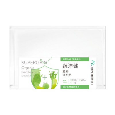 博堯生技 BIOYO BIOTECH 蔬沛健-植物渣粕肥