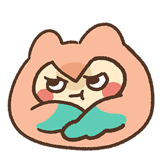 | 表情力全開UP！| LINE貼圖