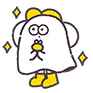 NEW  /👻 LINE貼圖 !