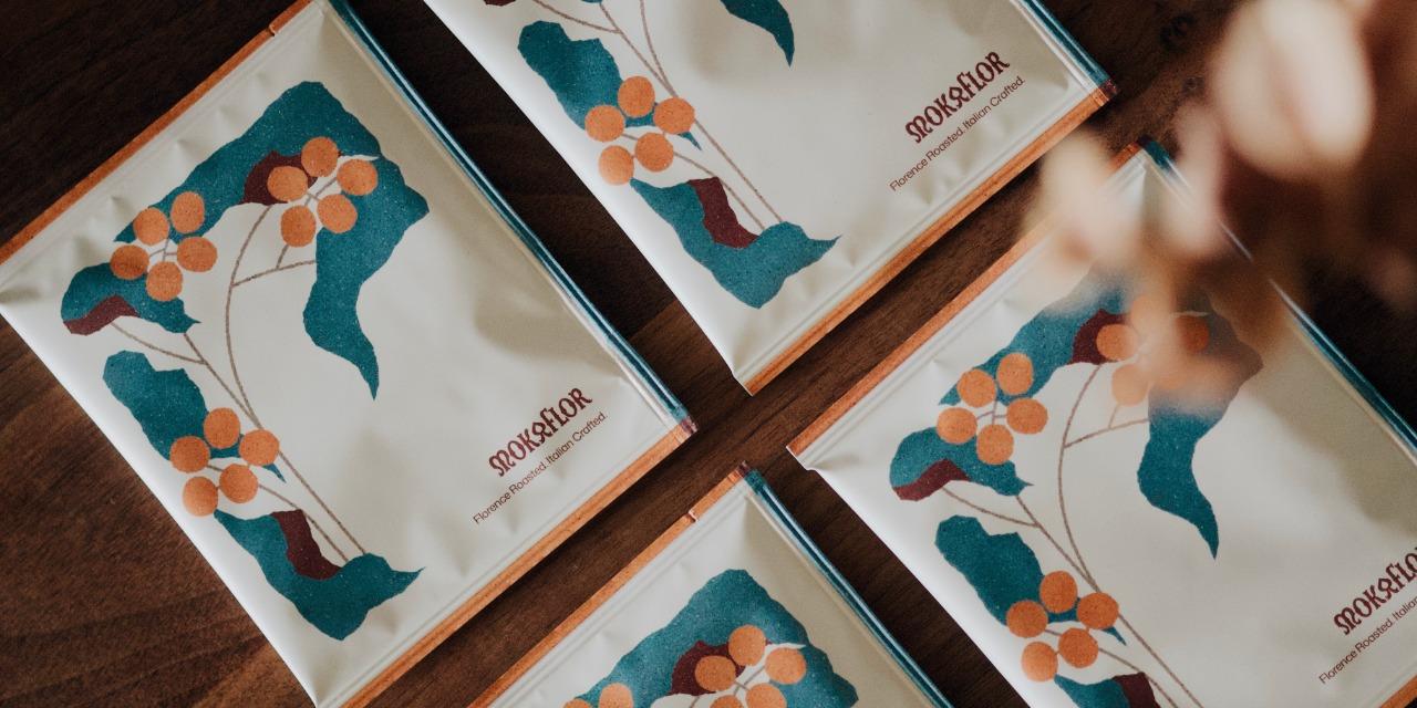 CIBO & VINO Mokaflor｜佛羅倫斯的咖啡工藝傳承