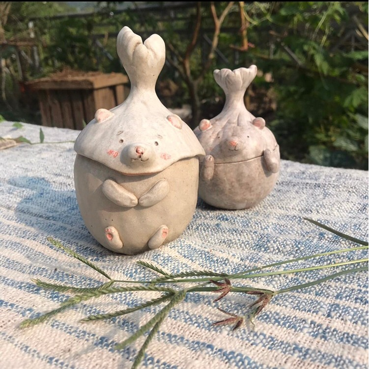 做三休四陶製所