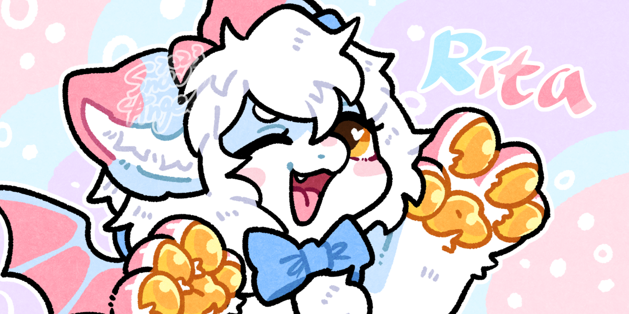 古雅｜Angel🍰Taiwan Fursuit