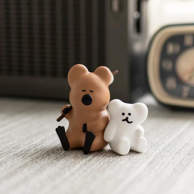 ⁺◟ 歡迎成為小Light打 ⁺◟♡² Q&B Together Mini Miniature 公仔