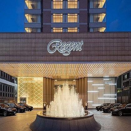 HafH Taiwan 台北 晶華 HafH 飯店