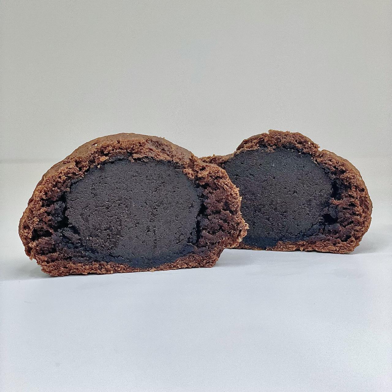 我捲烘焙 可可奶酥司康