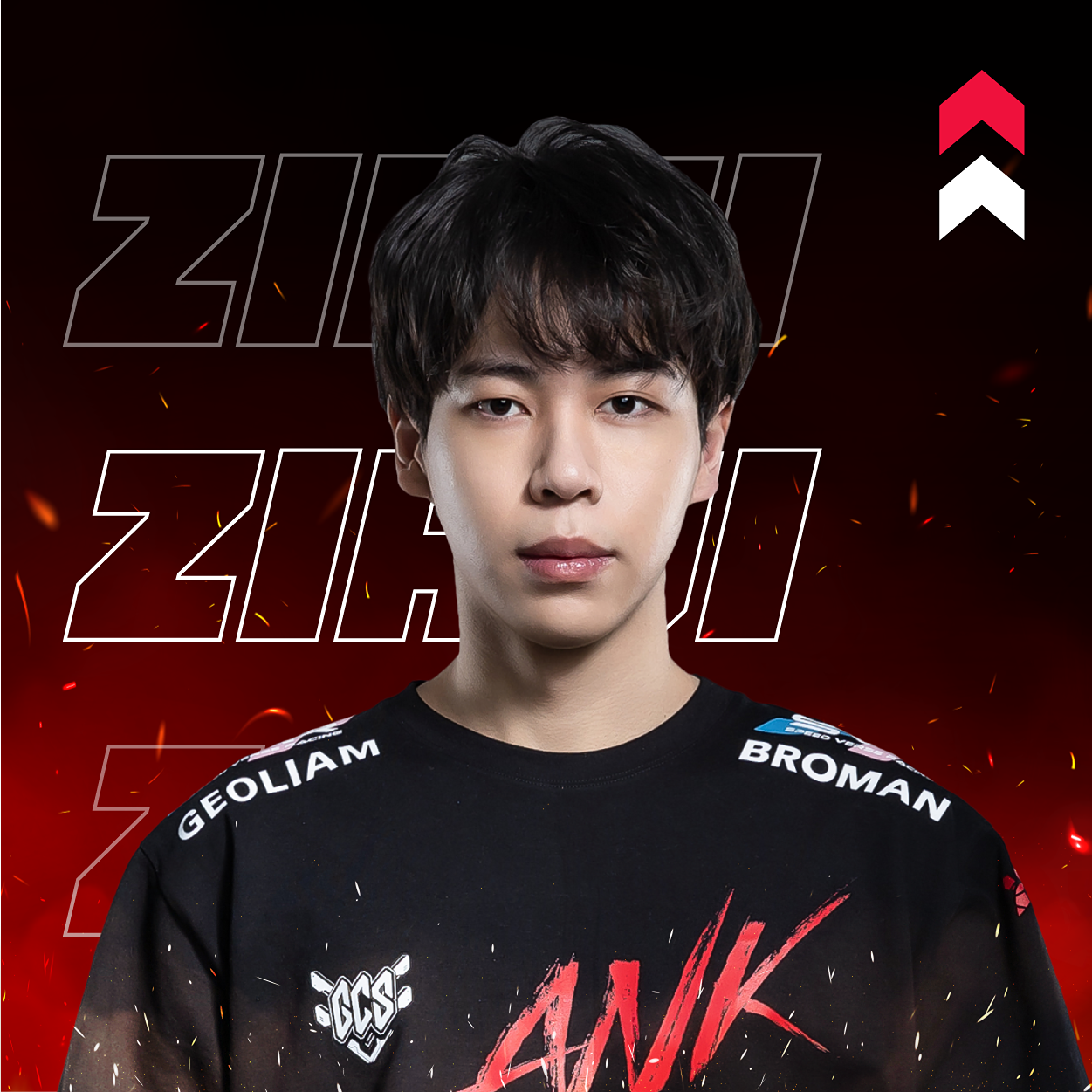 ANK Gaming 電競職業戰隊