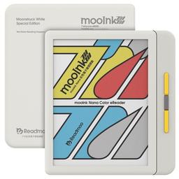 mooInk 電子書閱讀器10/15–10/30